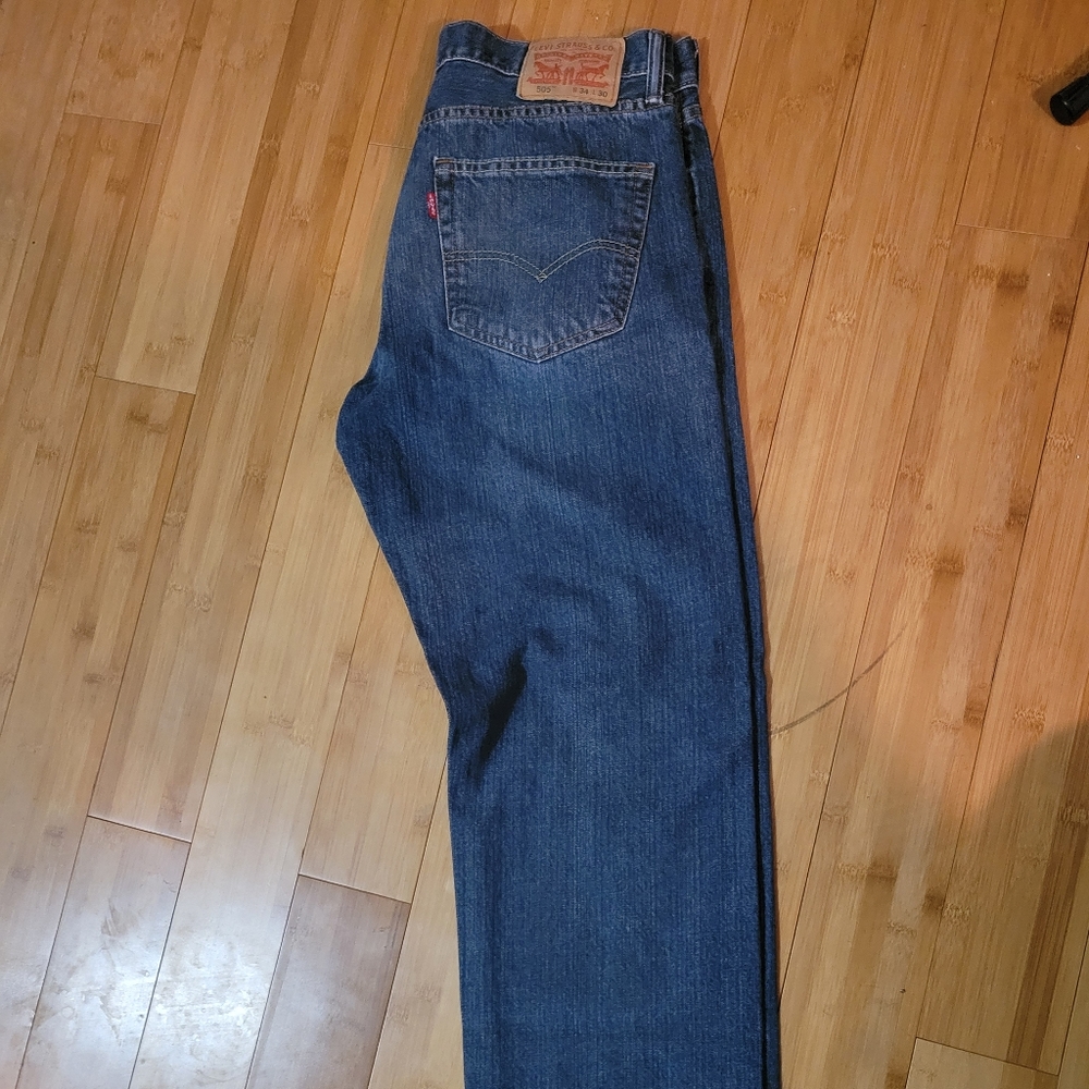 Levi's 505 Jeans 34x30